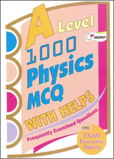 AS Level Physics MCQ with HELPs The Stationers
